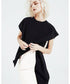French Sleeve Dress